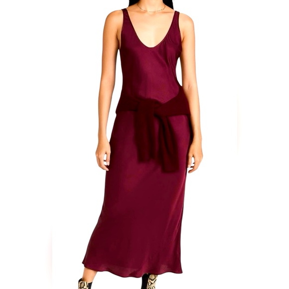 L'AGENCE Dresses & Skirts - L’AGENCE AKIYA TANK DRESS.